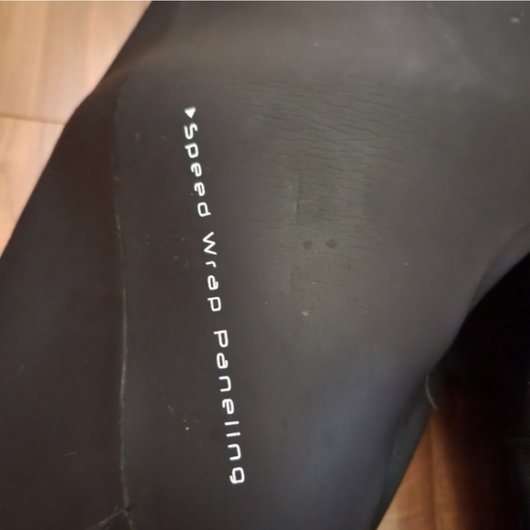 TYR Sport Category 1 Hurricane Men's Full Wetsuit - Picture 8 of 14